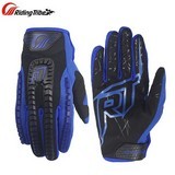 Gloves Breathabe Non-Slip Motocross Off-Road Dirt Full Finger